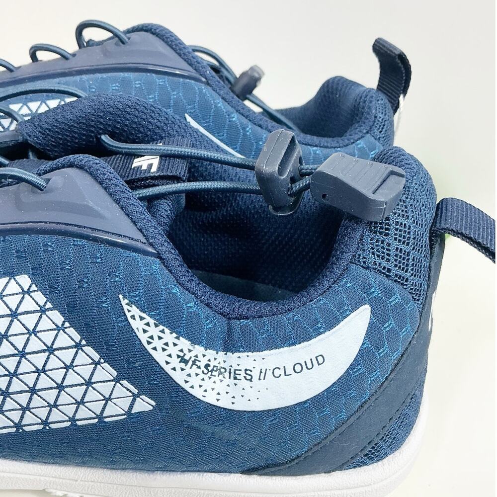 Hike Footwear Unisex HF Cloud Barefoot Shoes Navy Blue Sz 41 (W 10-10.5 M 8-8.5) - Picture 8 of 16